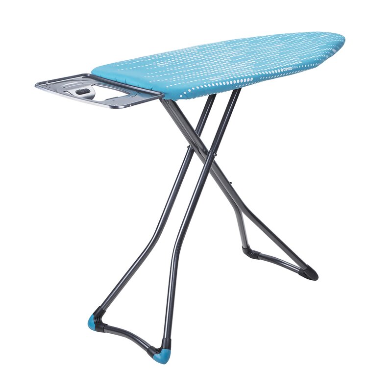 steam ironing board