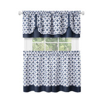 Kitchen Tier And Valance Sets | Wayfair