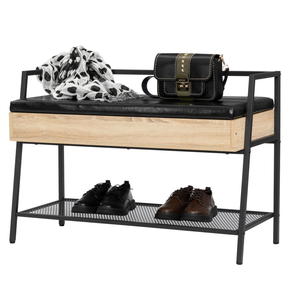 shoe rack chest