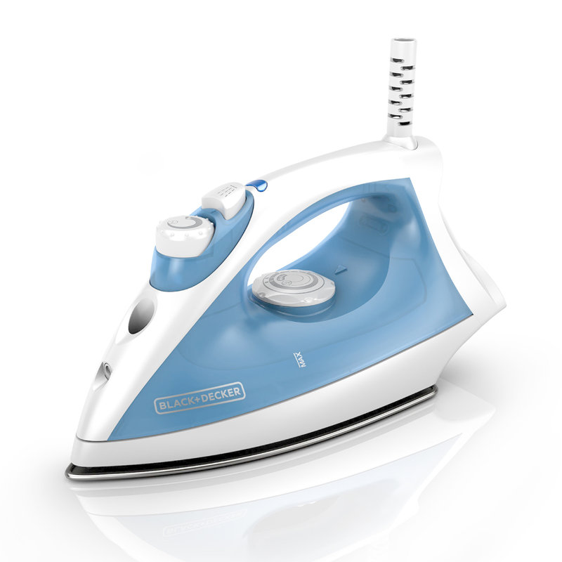 steam spray iron
