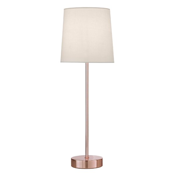 rose gold lamp shade for table lamp