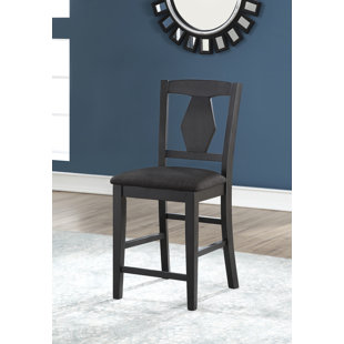 Munos 26 Bar Stool (Set of 2) by Charlton Home