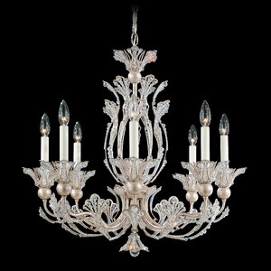 Rivendell 8-Light Candle-Style Chandelier