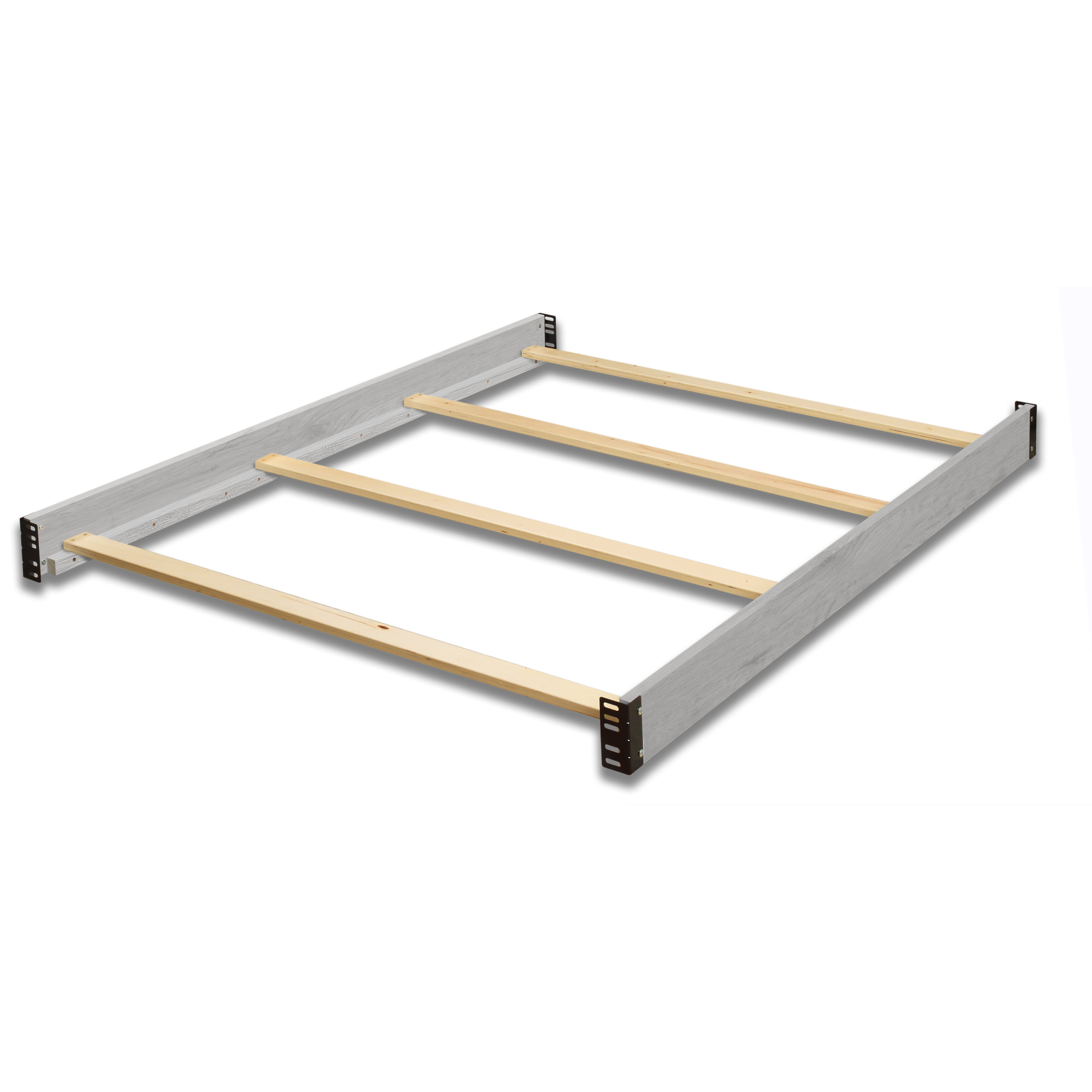 sorelle full bed rails