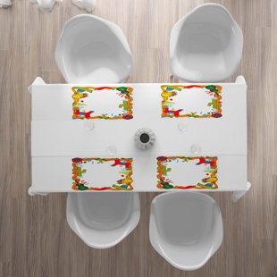 Fiesta Ware Placemats Wayfair