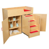 greenguard gold changing table