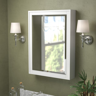 Farmhouse Rustic Medicine Cabinets Birch Lane