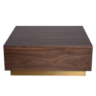 Fordingbridge Coffee Table by Everly Quinn Cheap