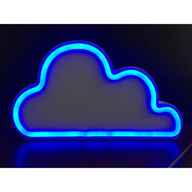led table top
