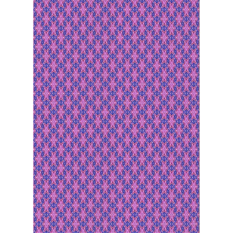 East Urban Home Wool Purple Light Pink Area Rug Wayfair