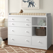 extra wide changing table