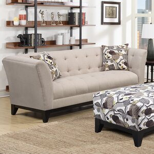 Sierra Blanca Chesterfield Sofa