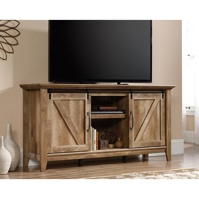 Foundry Select Camdenton Tv Stand For Tvs Up To 70 Inches Wayfair