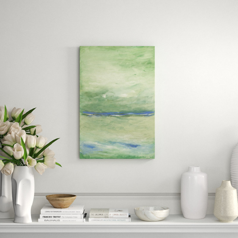 Dubois Art Llc Three Wishes Acrylic Painting Print On Wrapped