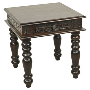 Sovana End Table by MOTI Rugs