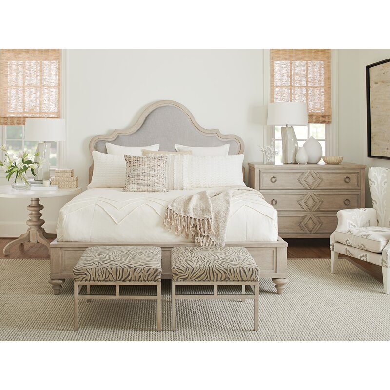 Malibu Standard Configurable Bedroom Set Reviews Birch Lane