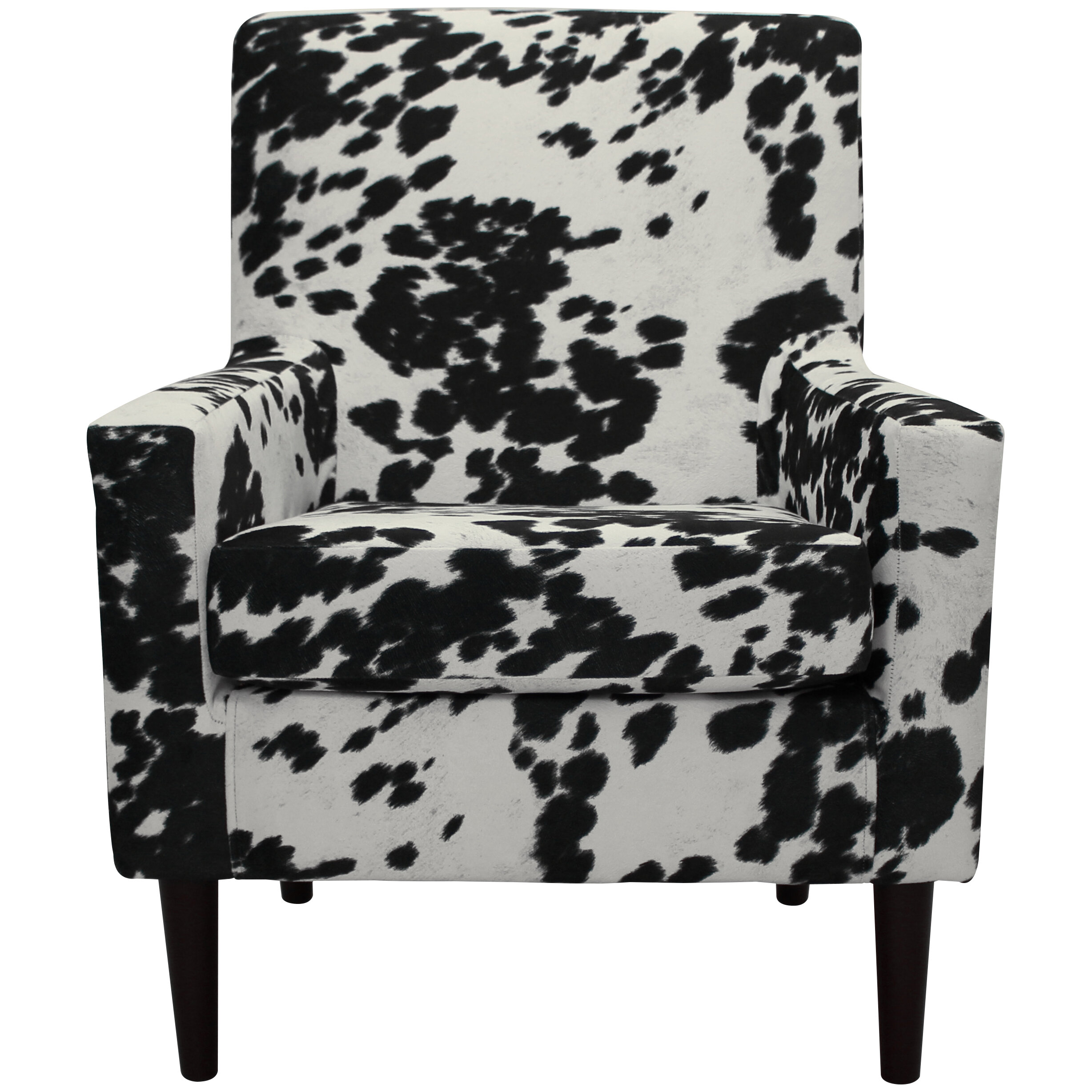 black modern  contemporary accent chairs you'll love in