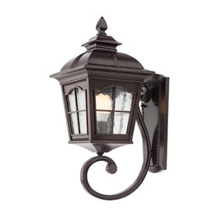 Madrid Outdoor Wall Lantern By Ophelia & Co.