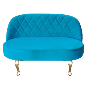 2-Sitzer Sofa Baroque von HappyBarok