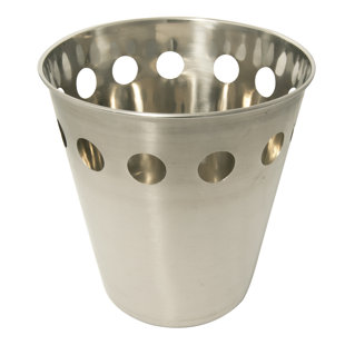 Go to store & view more images Le Chef Stainless Steel Waste Basket