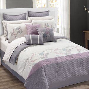 Hector 7 Piece Comforter Set