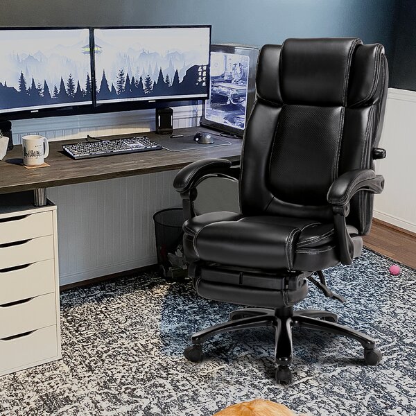 Lay Flat Office Chair Wayfair