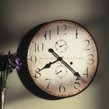Cottage Country Large Wall Clocks You Ll Love In 2020 Wayfair