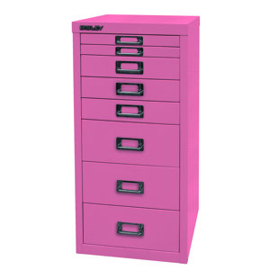 Pink Filing Cabinets Wayfair Co Uk Save To Idea Board
