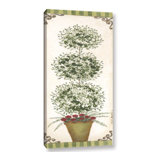 Topiary Painting Wayfair