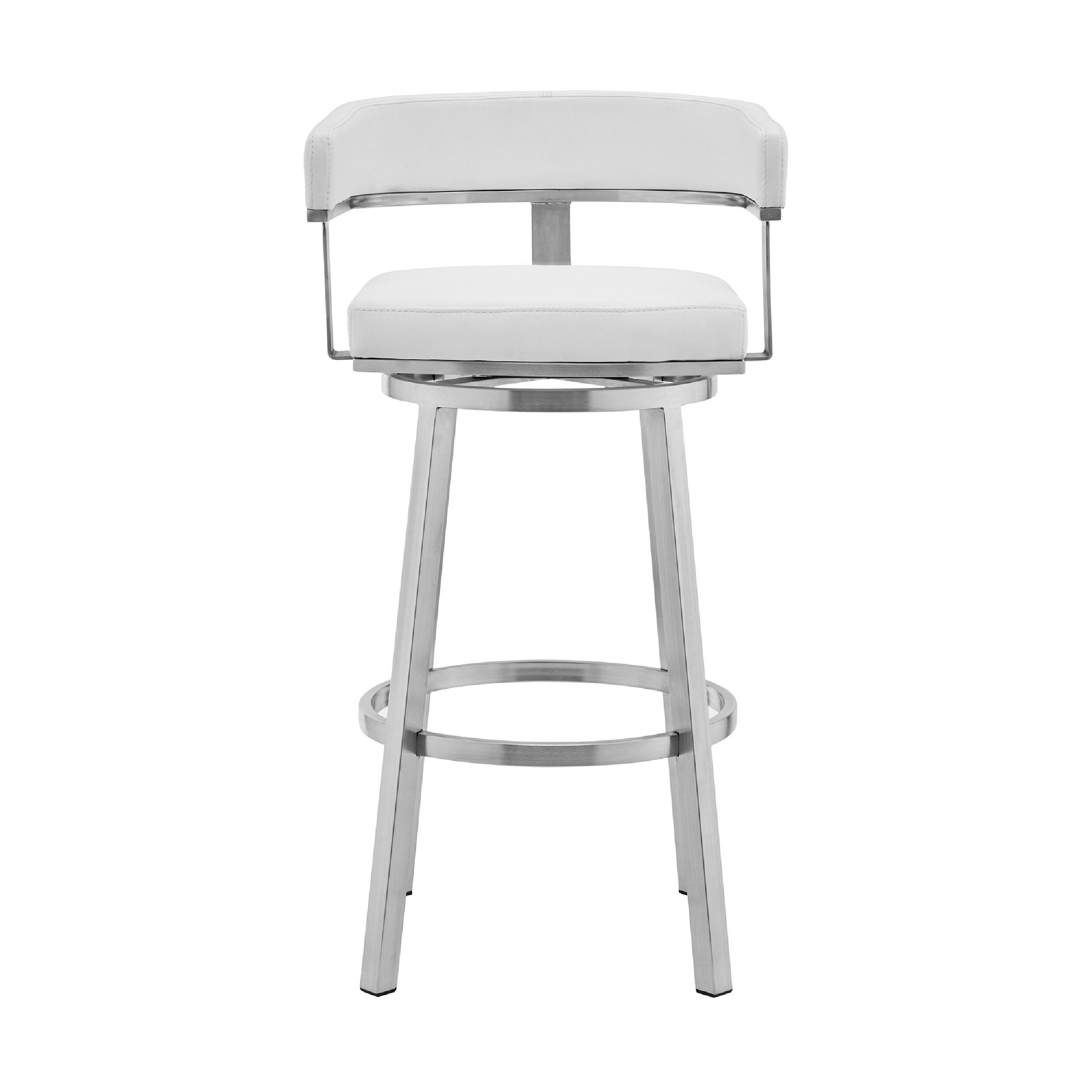 metal stool short