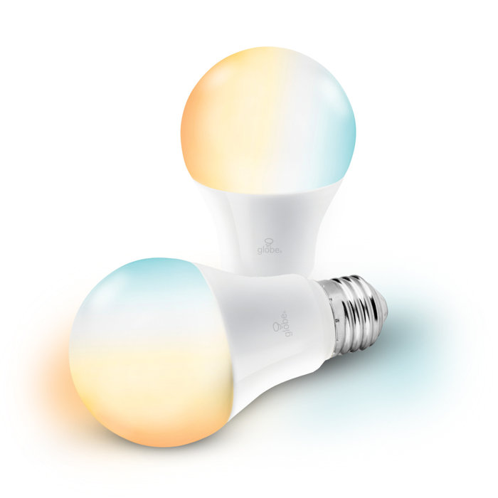 10 Watt 60 Equivalent A19 Led Smart Dimmable Light Bulb Warm White 3000k E26 Medium Standard Base 10 Watt 60 Equivalent A19 Led Smart Dimmable Light Bulb Warm White 3000k E26 Medium Standard Base