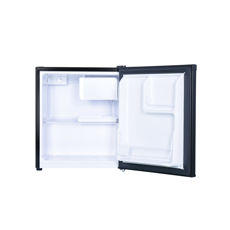 Emerson 3 1 Cu Ft 2 Door Stainless Refrigerator Freezer Bjs Wholesale Club