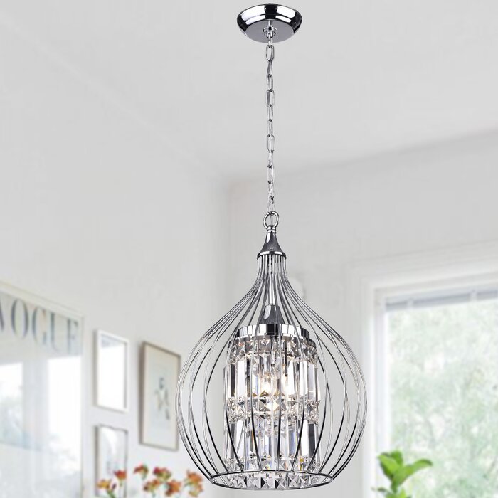 Richwood 3-Light Globe Chandelier & Reviews | Birch Lane