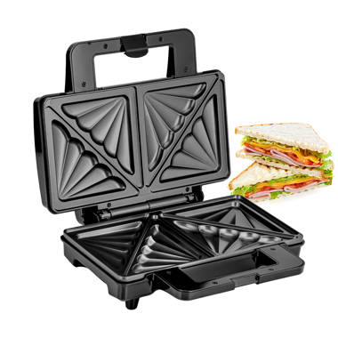 morrisons panini grill