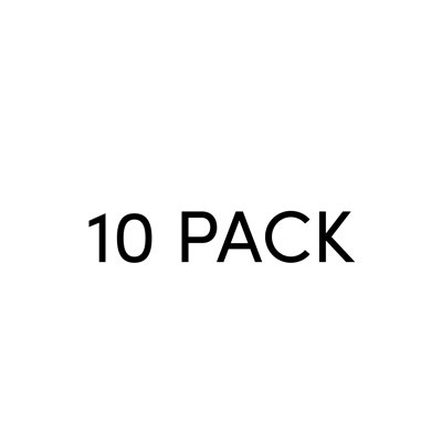 1 5/16" Length Geometric Knob Multipack