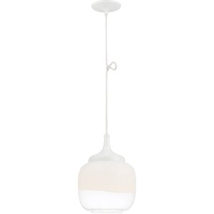 Libra 1-Light Mini Pendant