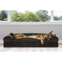 sofa style dog bed