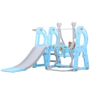 outdoor slide for 5 year old