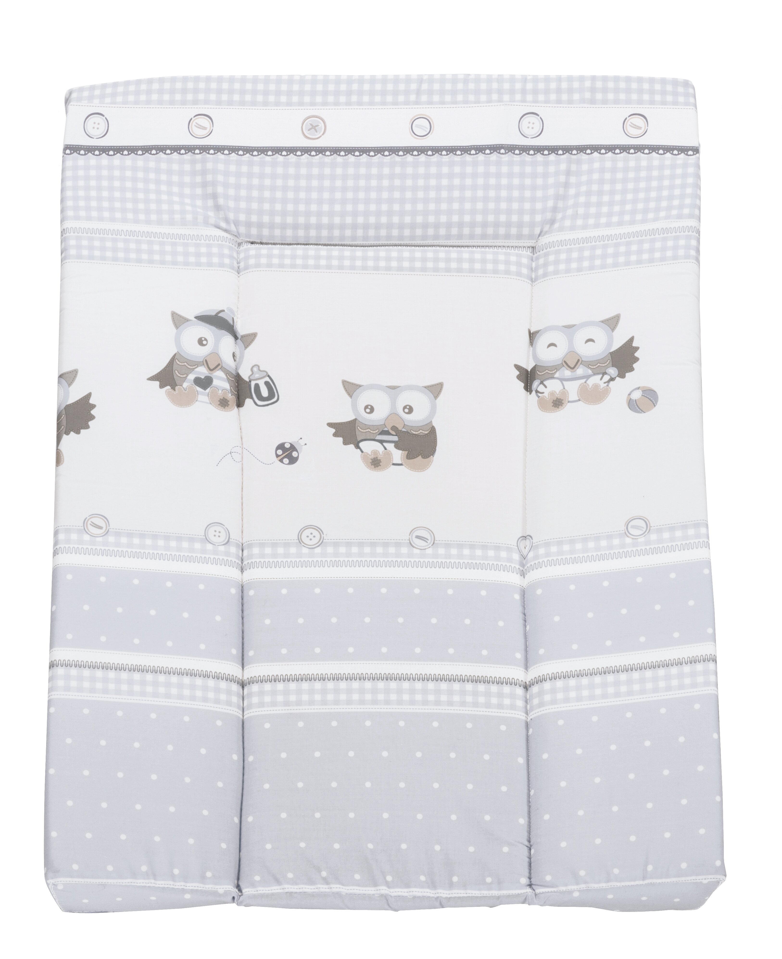 Roba Owl Babies Changing Mat Wayfair Co Uk