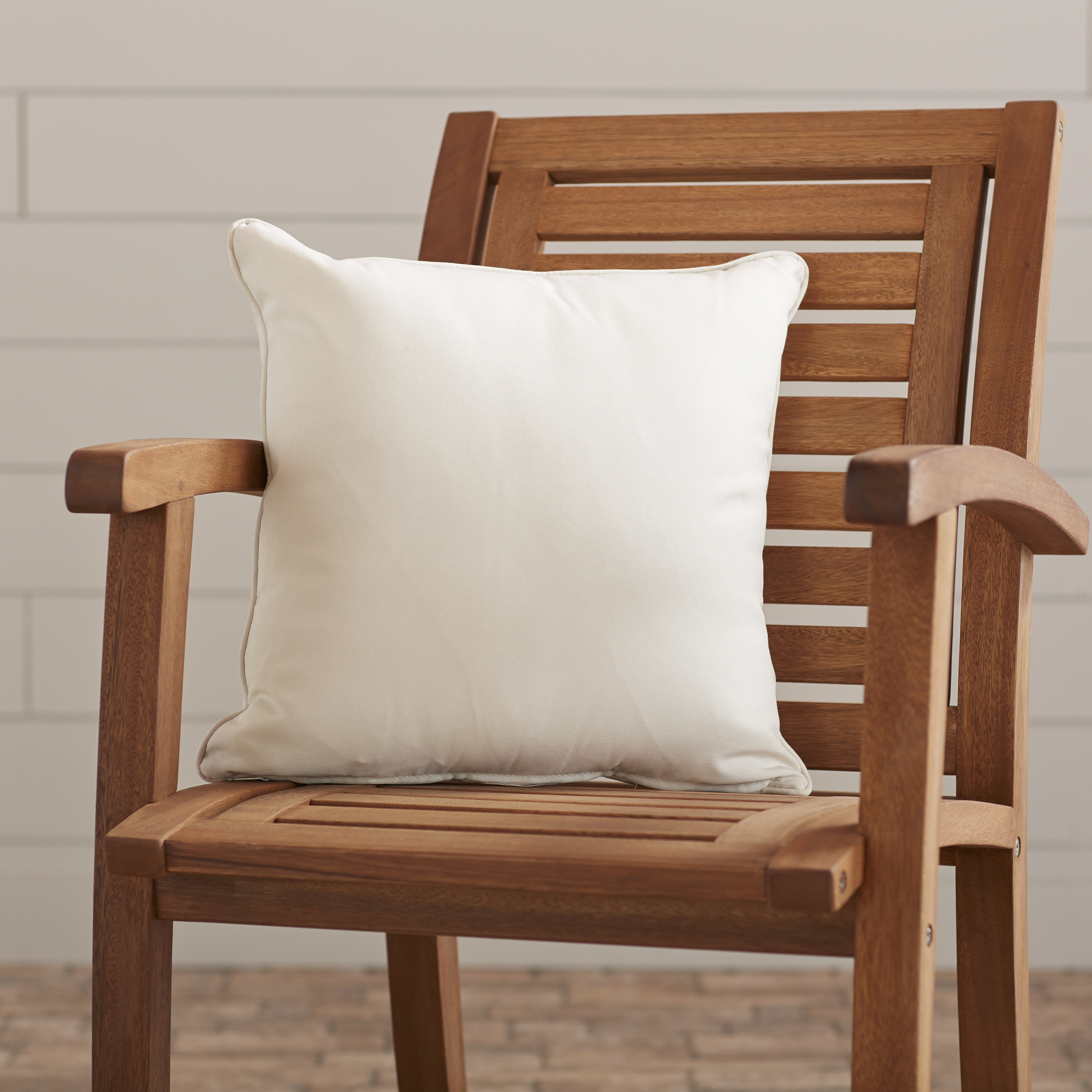 Zipcode Design Lavonna Outdoor Throw Pillow Reviews Wayfair