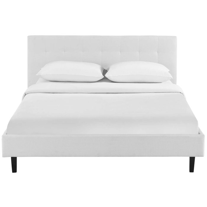 Sinead Full Upholstered Platform Bed Sinead Full Upholstered Platform Bed