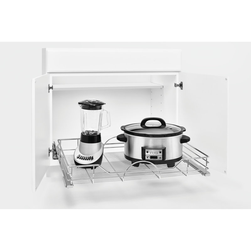 Rev-A-Shelf Blind Corner Cabinet Organizer with Soft-close ...