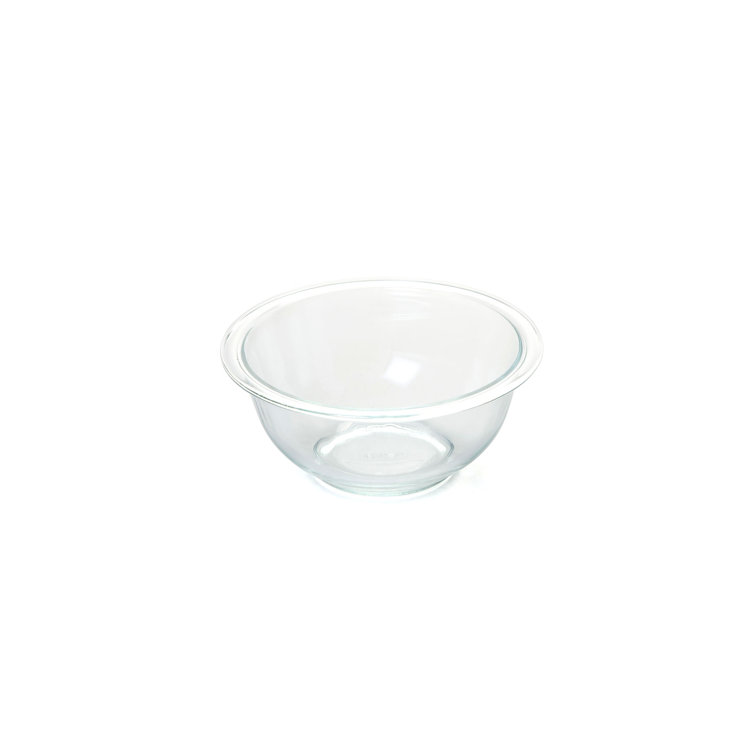little pyrex bowls