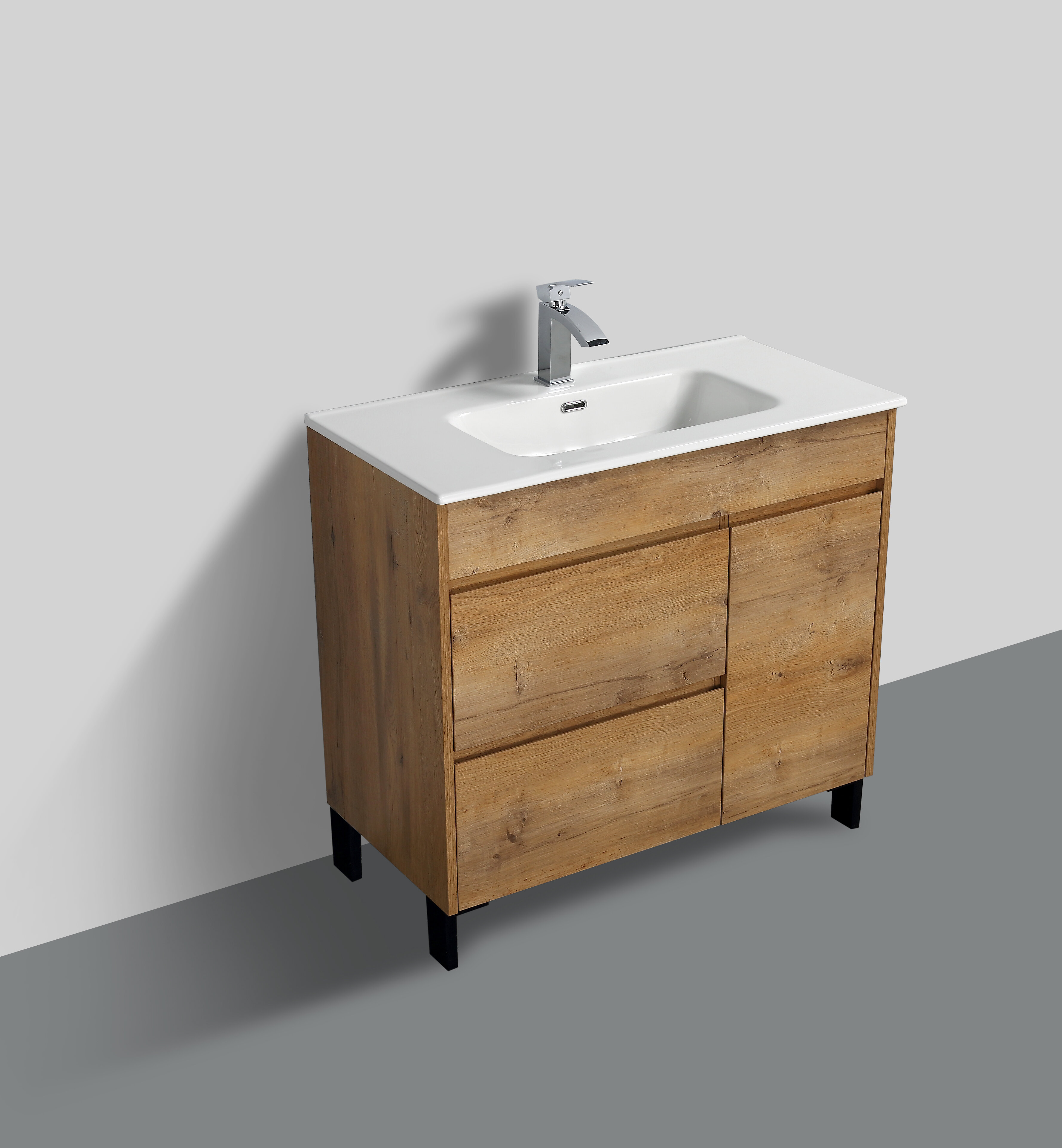 Union Rustic Chumasero 24 Single Bathroom Vanity Set Reviews Wayfair