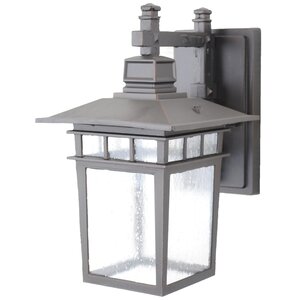 K200 Series 1-Light Outdoor Wall Lantern