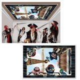 Pirate Bathroom Decor Wayfair