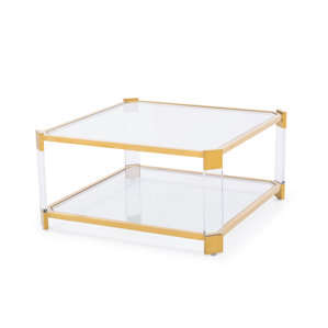 Carson Coffee Table by Blink Home