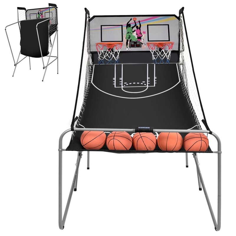 basketball electronic game