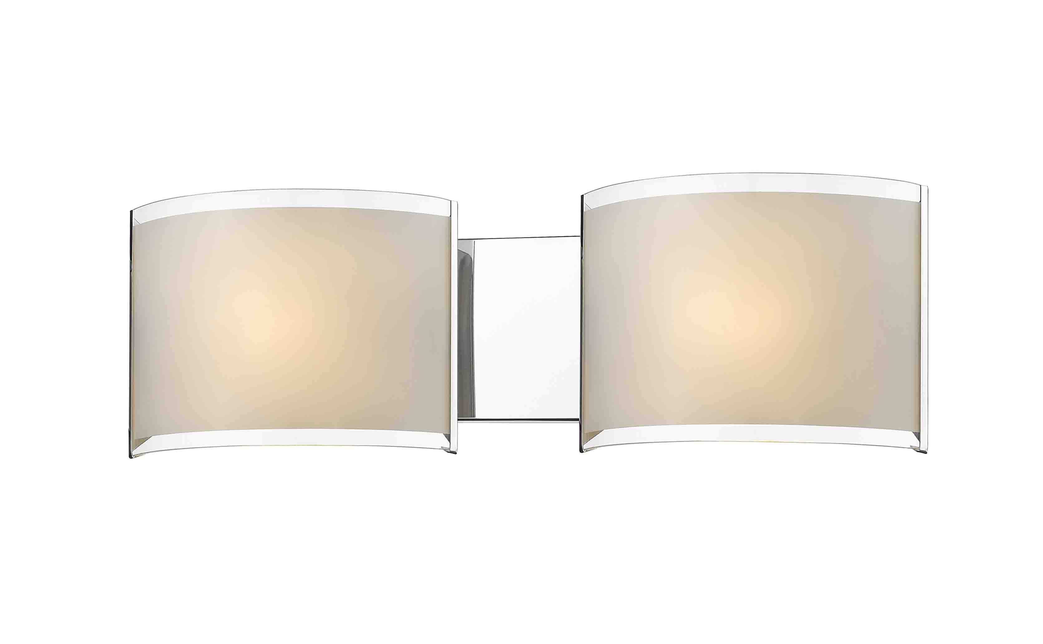 Orren Ellis Baham 2 Light Bath Bar Reviews Wayfair