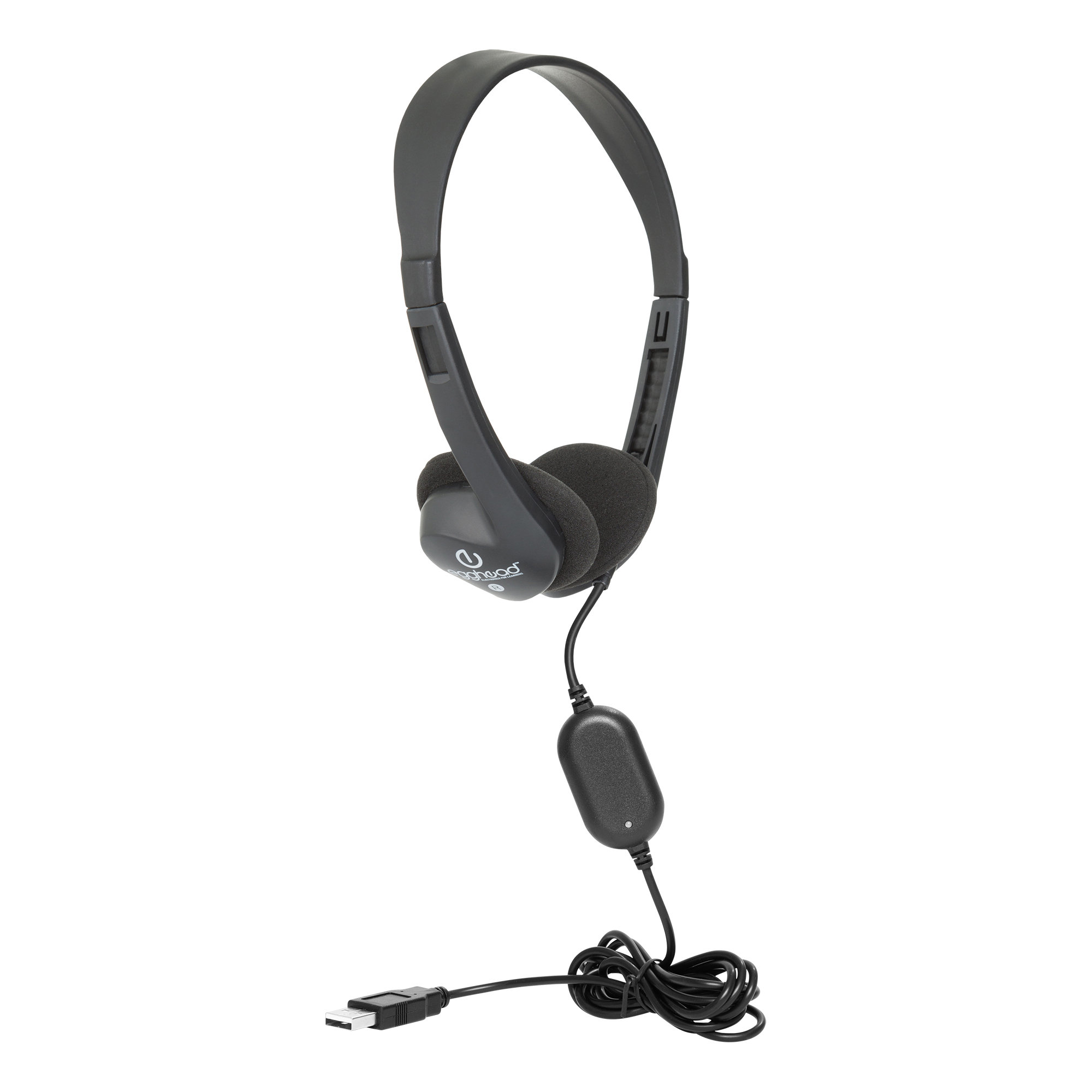 usb headphone set